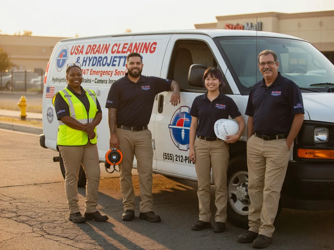 Drain Cleaning company in Powers, MI
